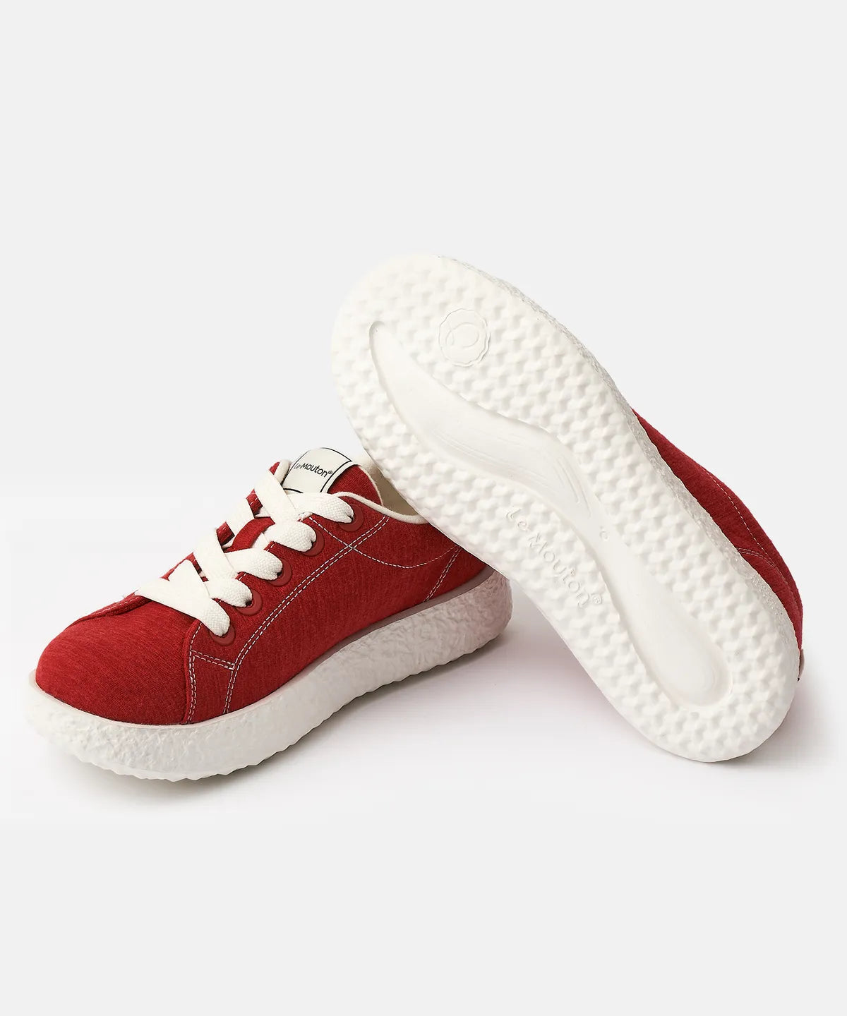 [Lim Yoona X LE MOUTON] Buddy Sneakers