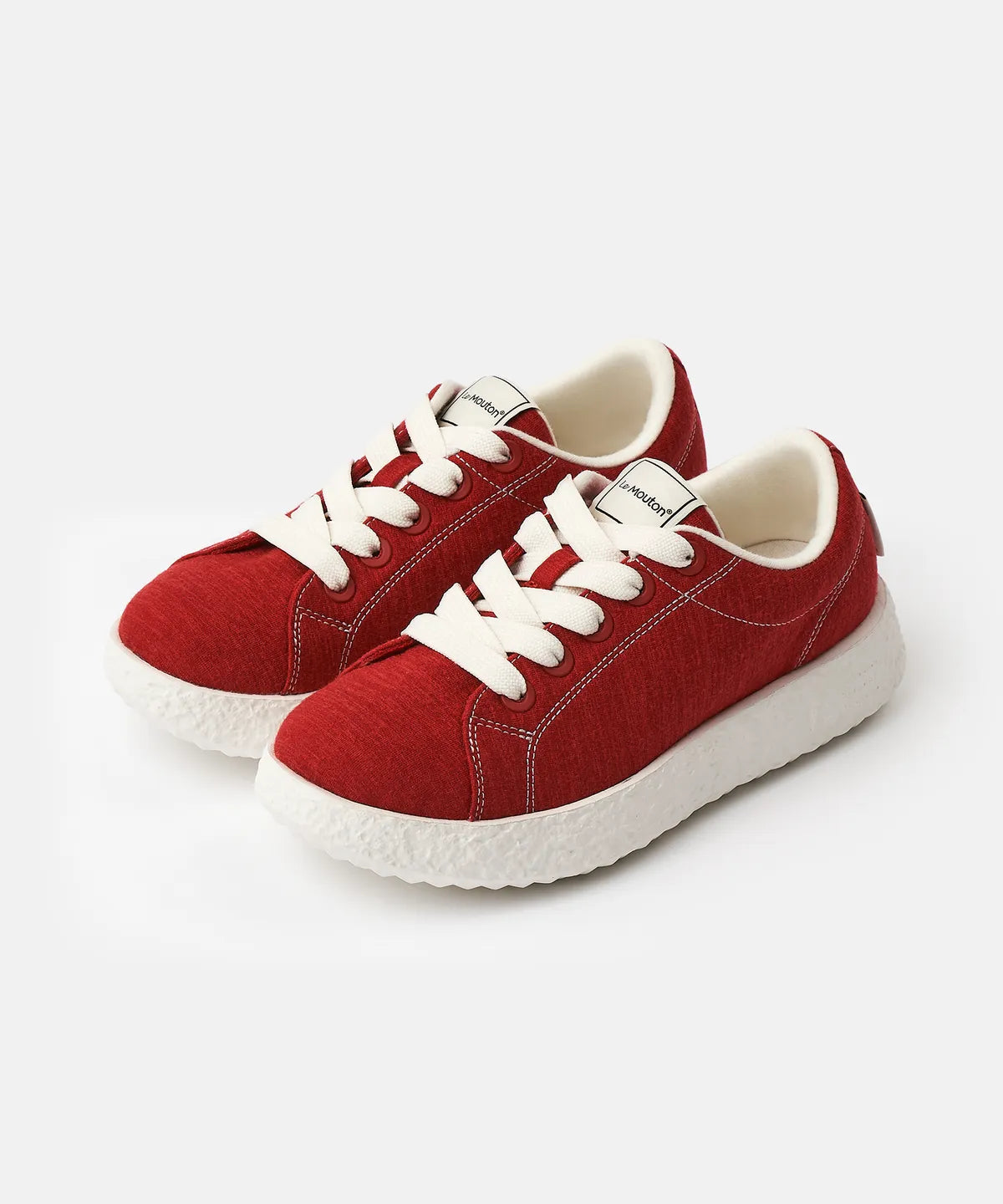 [Lim Yoona X LE MOUTON] Buddy Sneakers