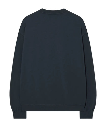 [TXT Soobin Worn] Covernat CVNT Graphic Sweatshirt