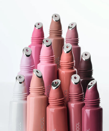 [The Devil Wears Prada 2 Edition] Jung Saem Mool Lip-Pression Metal Serum Gloss with Gift (Keyring)
