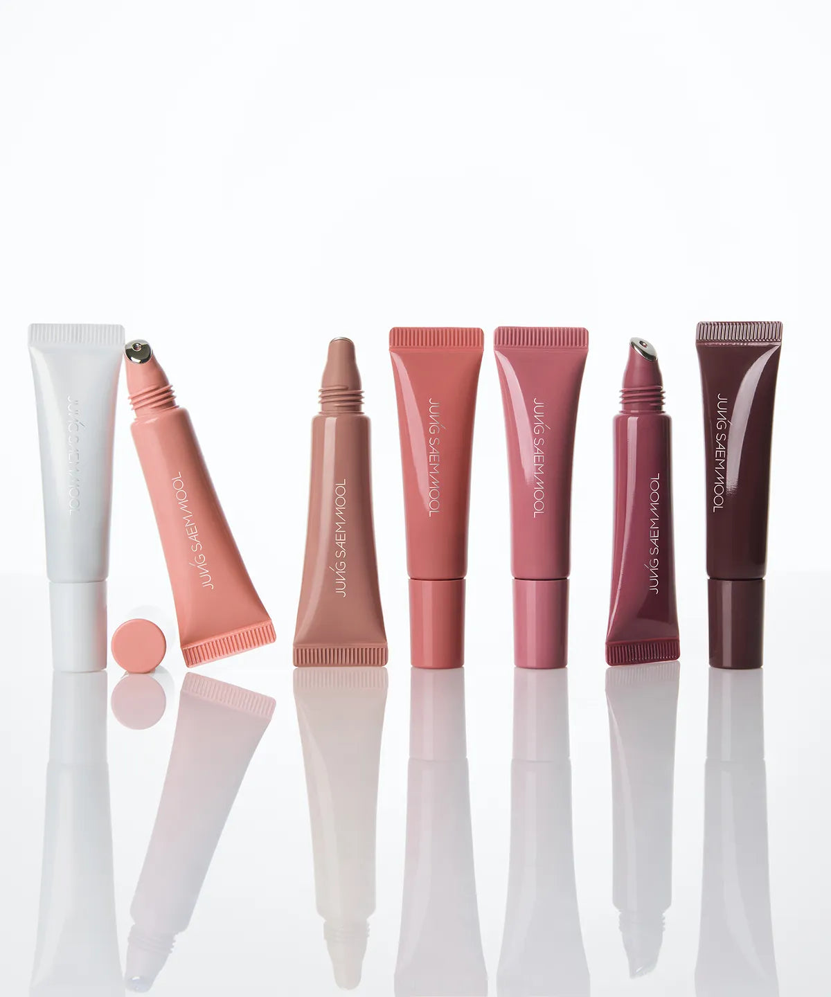 [The Devil Wears Prada 2 Edition] Jung Saem Mool Lip-Pression Metal Serum Gloss with Gift (Keyring)