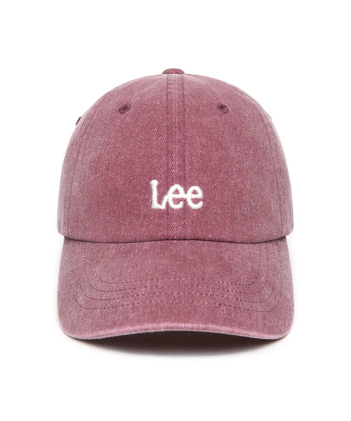 [NCT Jaemin Pick] Lee Small Twitch Logo Pigment Ball Cap