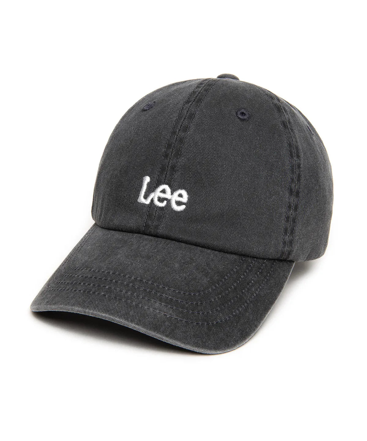 [NCT Jaemin Pick] Lee Small Twitch Logo Pigment Ball Cap