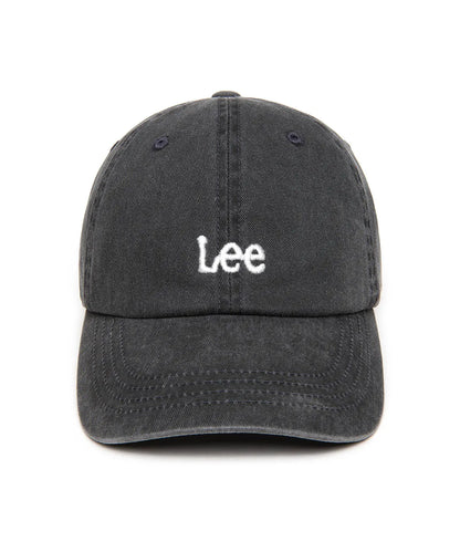 [NCT Jaemin Pick] Lee Small Twitch Logo Pigment Ball Cap