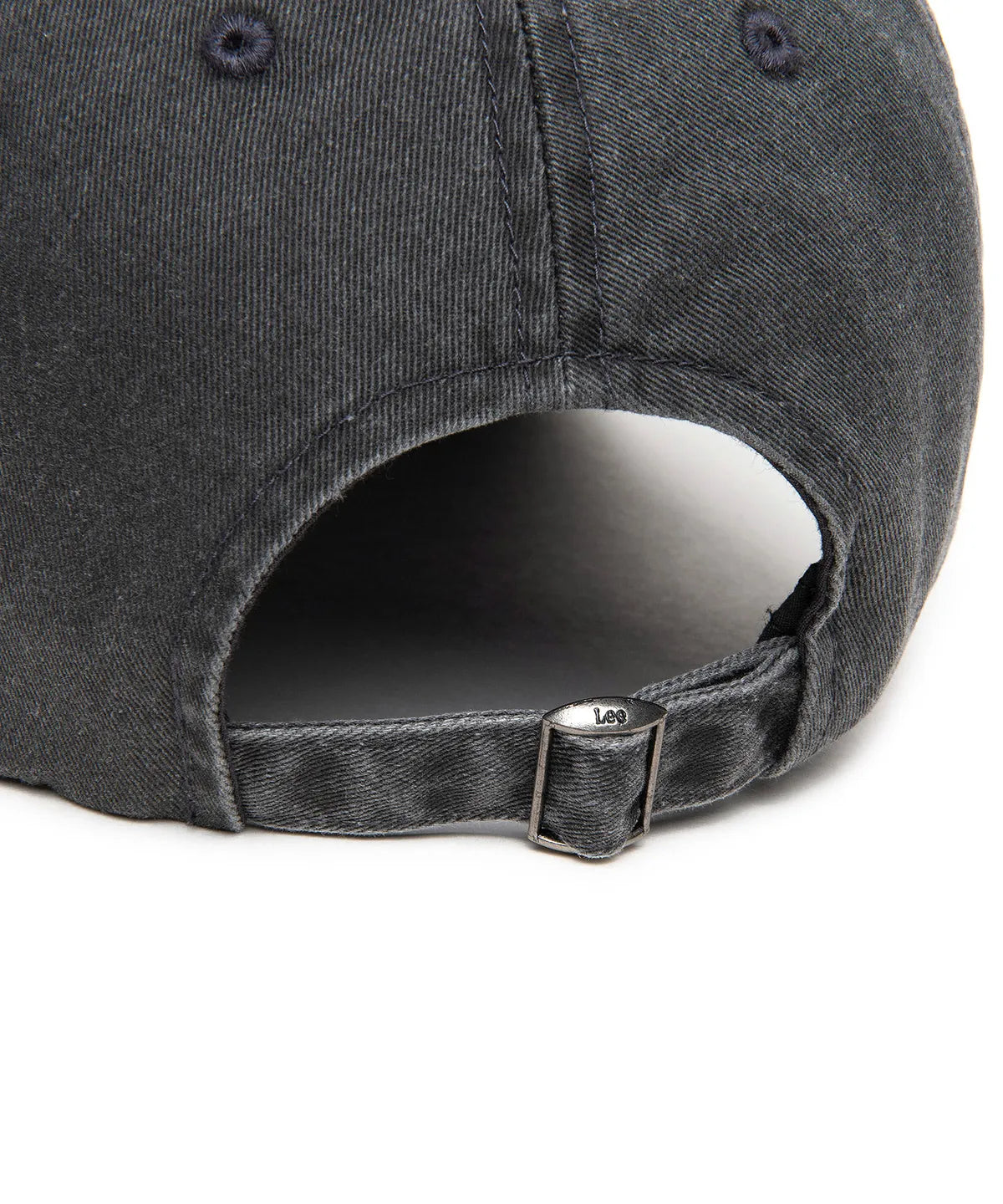 [NCT Jaemin Pick] Lee Small Twitch Logo Pigment Ball Cap