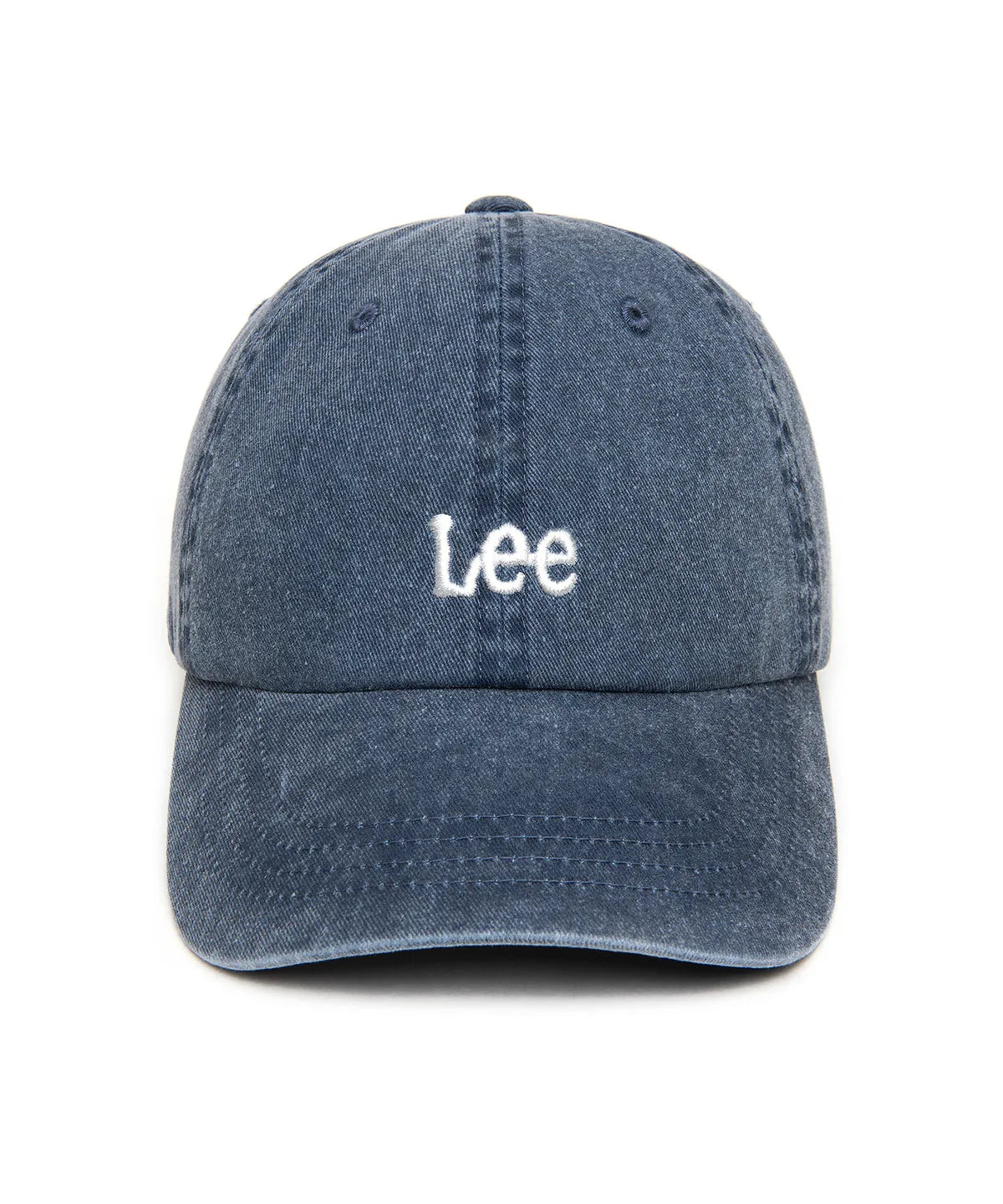 [NCT Jaemin Pick] Lee Small Twitch Logo Pigment Ball Cap