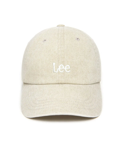 [NCT Jaemin Pick] Lee Small Twitch Logo Pigment Ball Cap