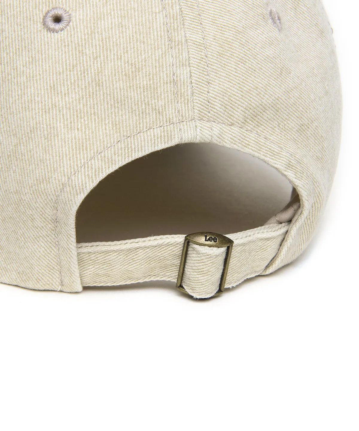 [NCT Jaemin Pick] Lee Small Twitch Logo Pigment Ball Cap