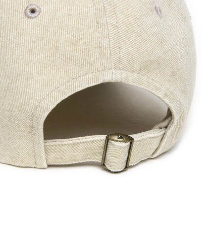 [NCT Jaemin Pick] Lee Small Twitch Logo Pigment Ball Cap