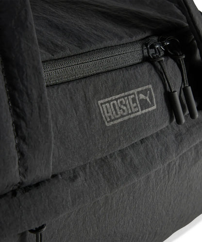 [Blackpink Rosé X Puma] Duffle Bag - Black