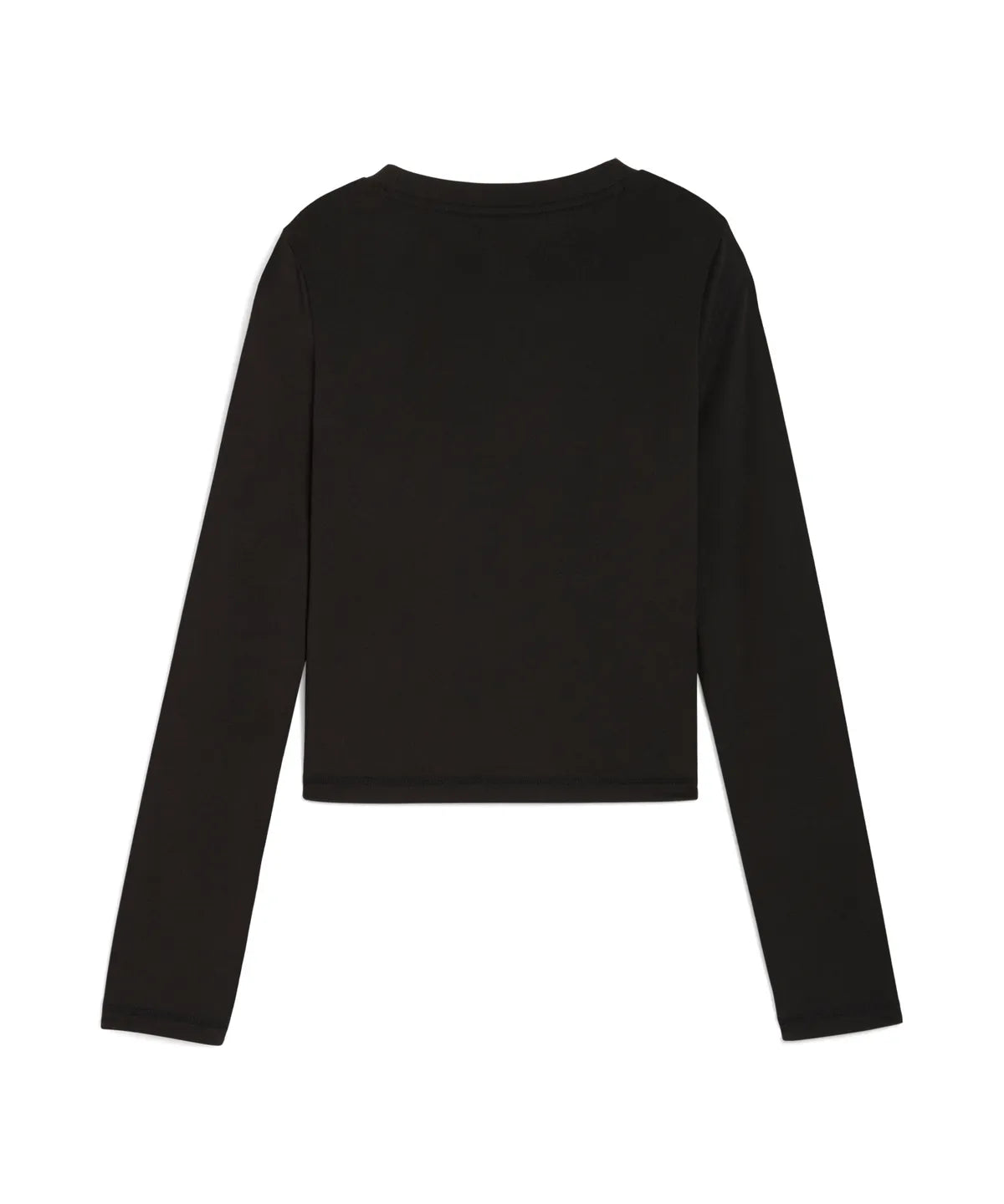 [Blackpink Rosé X Puma] Slim Long Sleeve Tee