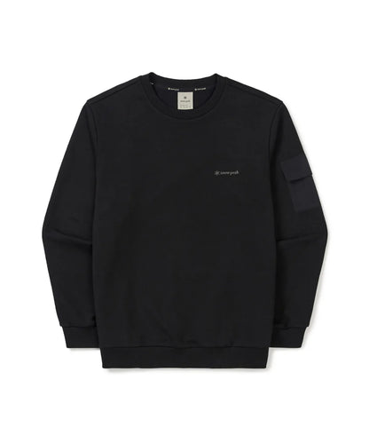 [Bts V Pick] Snow Peak Land Pocket Sweatshirt