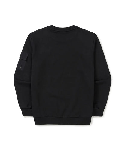 [Bts V Pick] Snow Peak Land Pocket Sweatshirt