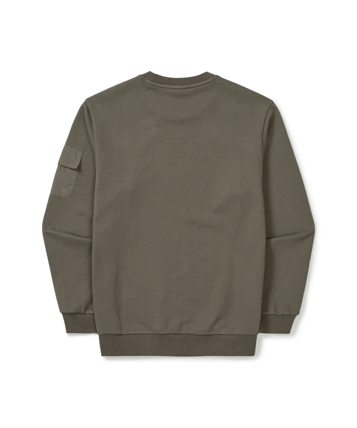 [Bts V Pick] Snow Peak Land Pocket Sweatshirt