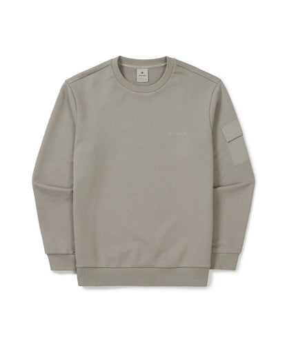 [Bts V Pick] Snow Peak Land Pocket Sweatshirt