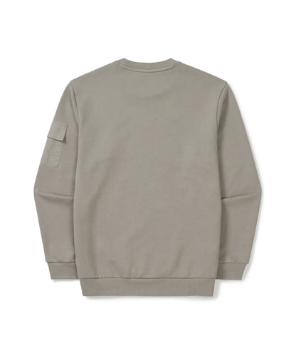 [Bts V Pick] Snow Peak Land Pocket Sweatshirt