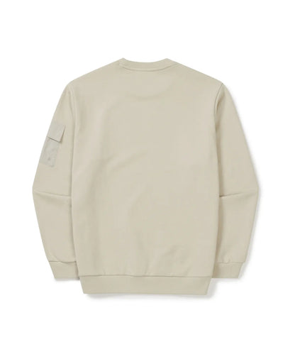 [Bts V Pick] Snow Peak Land Pocket Sweatshirt