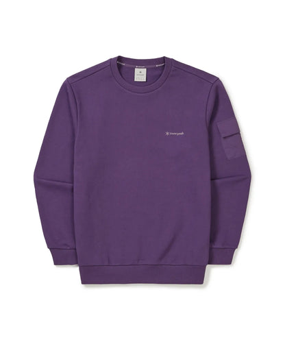 [Bts V Pick] Snow Peak Land Pocket Sweatshirt