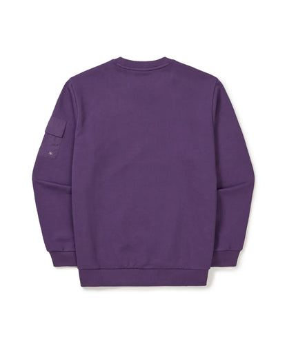 [Bts V Pick] Snow Peak Land Pocket Sweatshirt