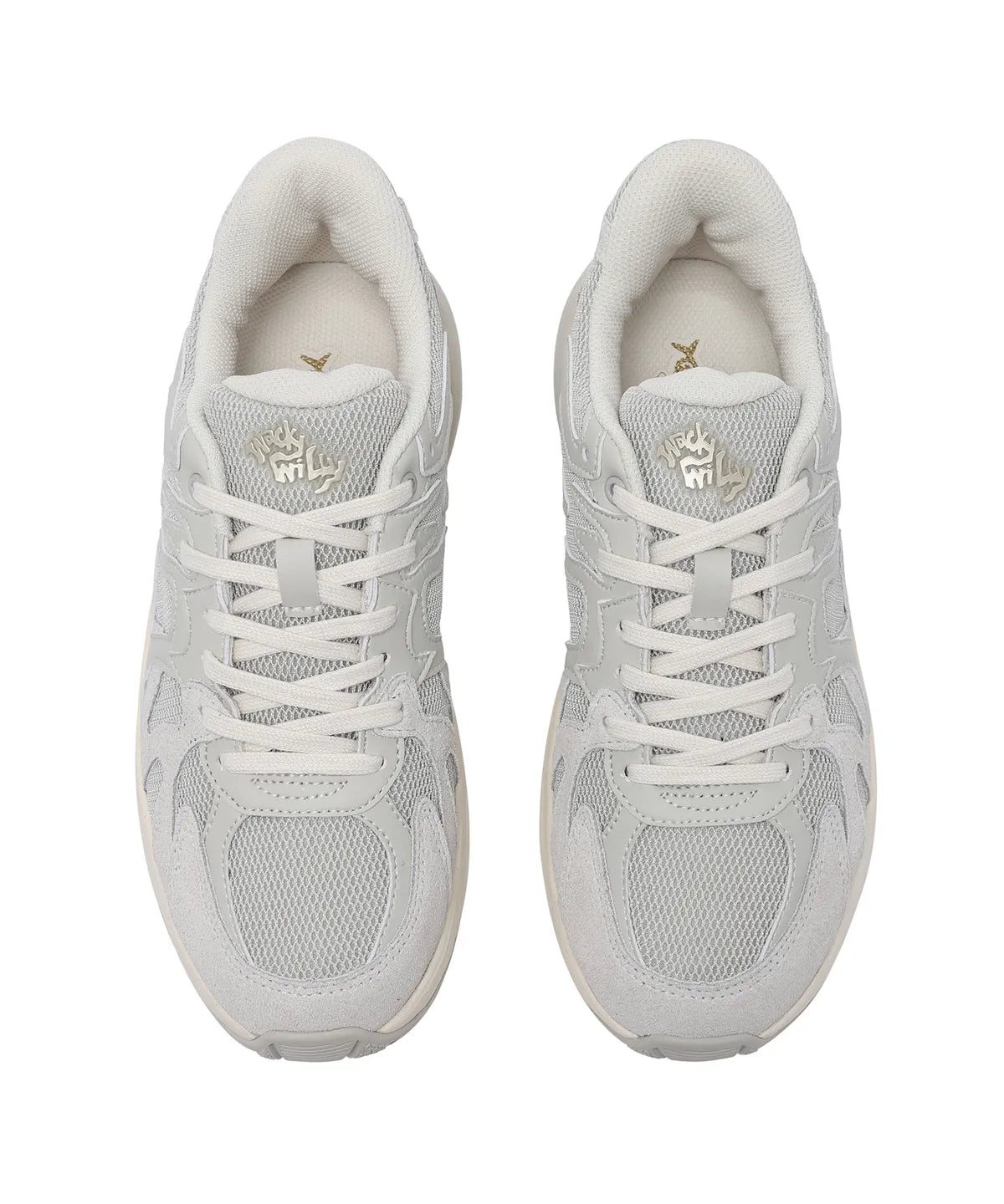 [Aespa Giselle Worn] 26SS Wacky Willy Flow Sneakers