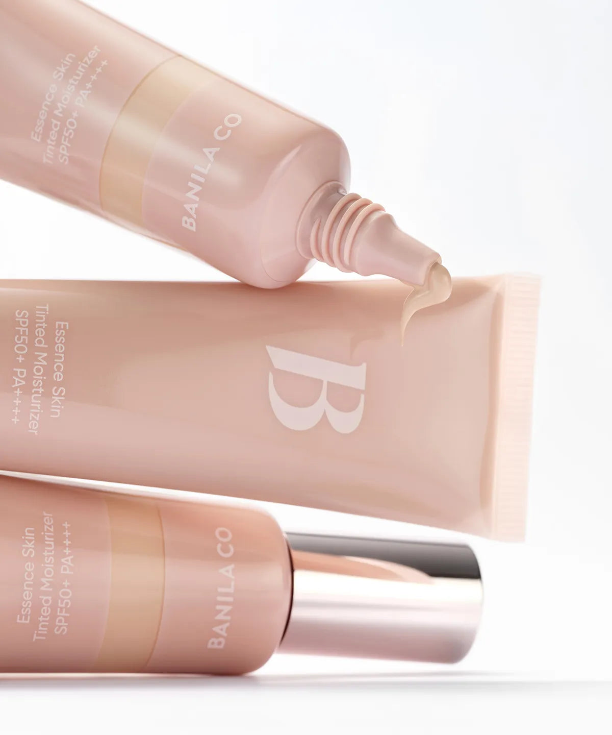 Babymonster X Banila Co Essence Skin Tinted Moisturizer