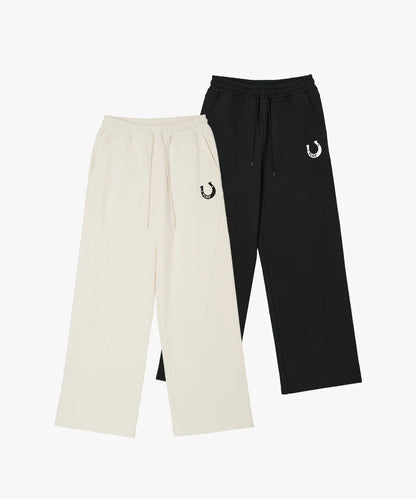 [Kiss Of Life Natty] Plac Women Loose Fit Sweatpants