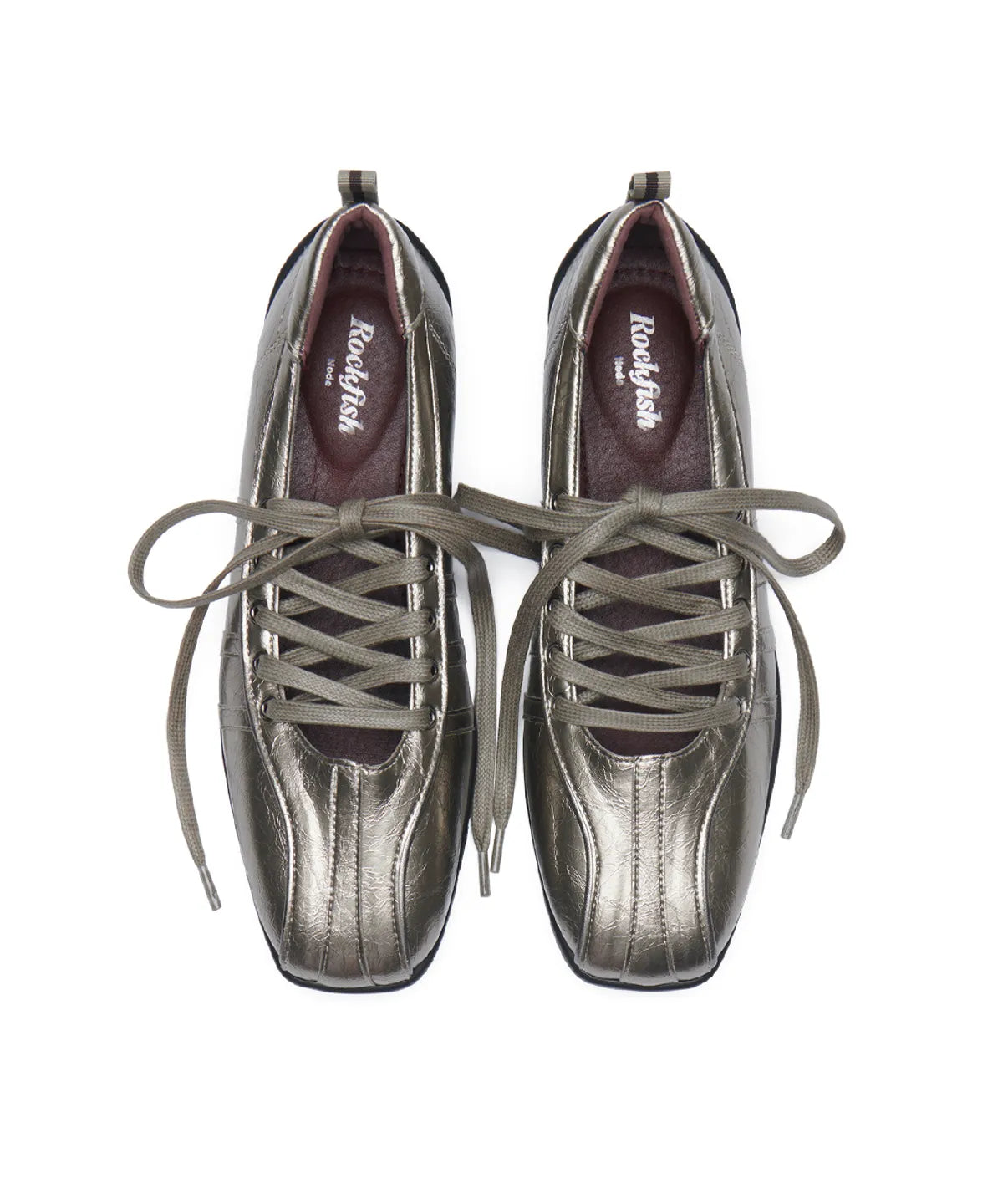 ROCKFISH WEATHERWEAR -  LACEUP SNEAKERS V2