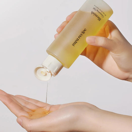 Papa Recipe Blemish Cleansing Oil 120ml