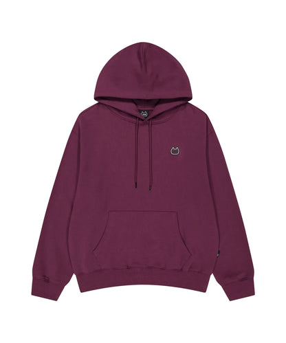 [Seventeen Mingyu Worn] LMR Silicone Wappen Big Logo Hoodie