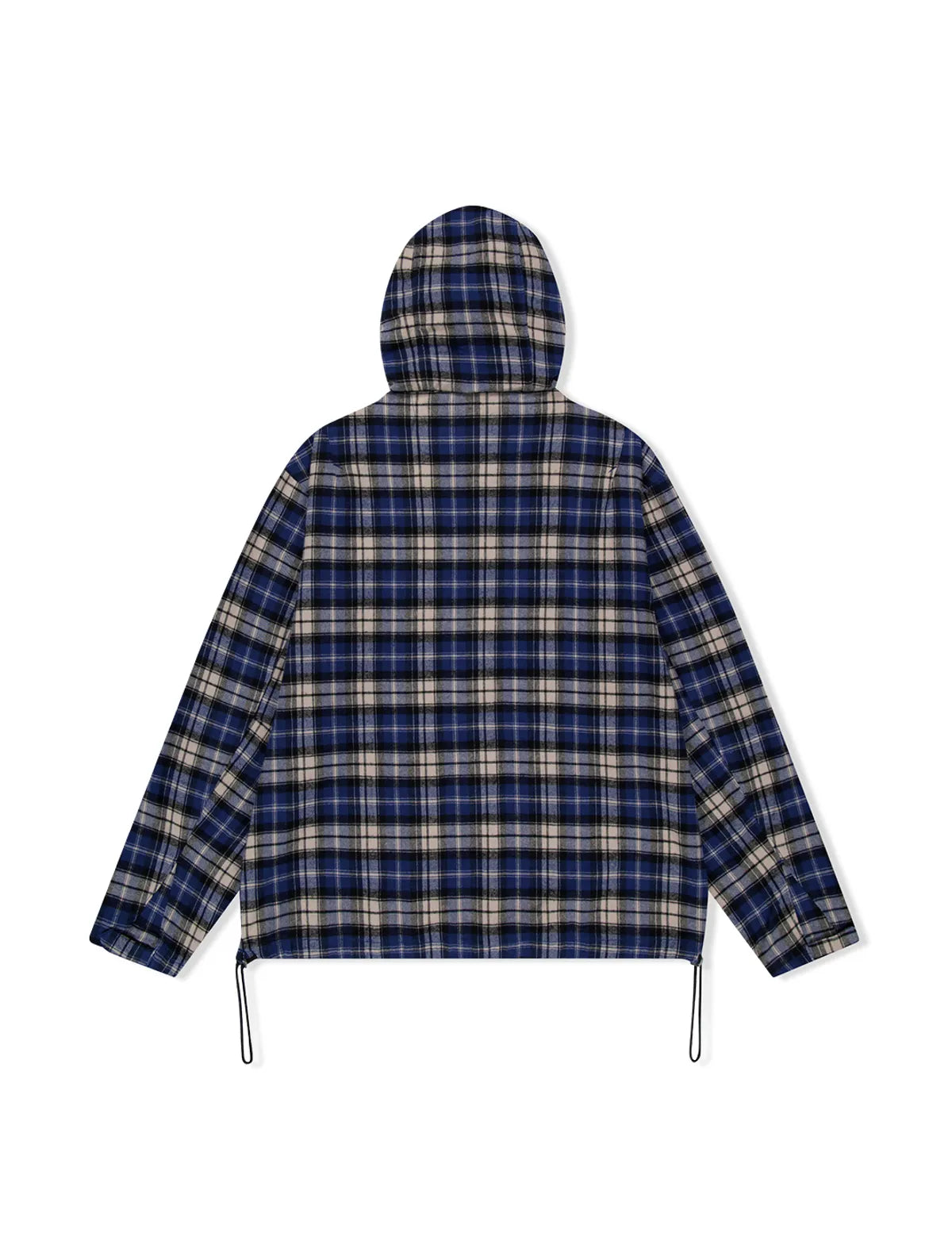 [Ateez Yeongsang Worn] YESEYESEE Plaid Wing Jacket