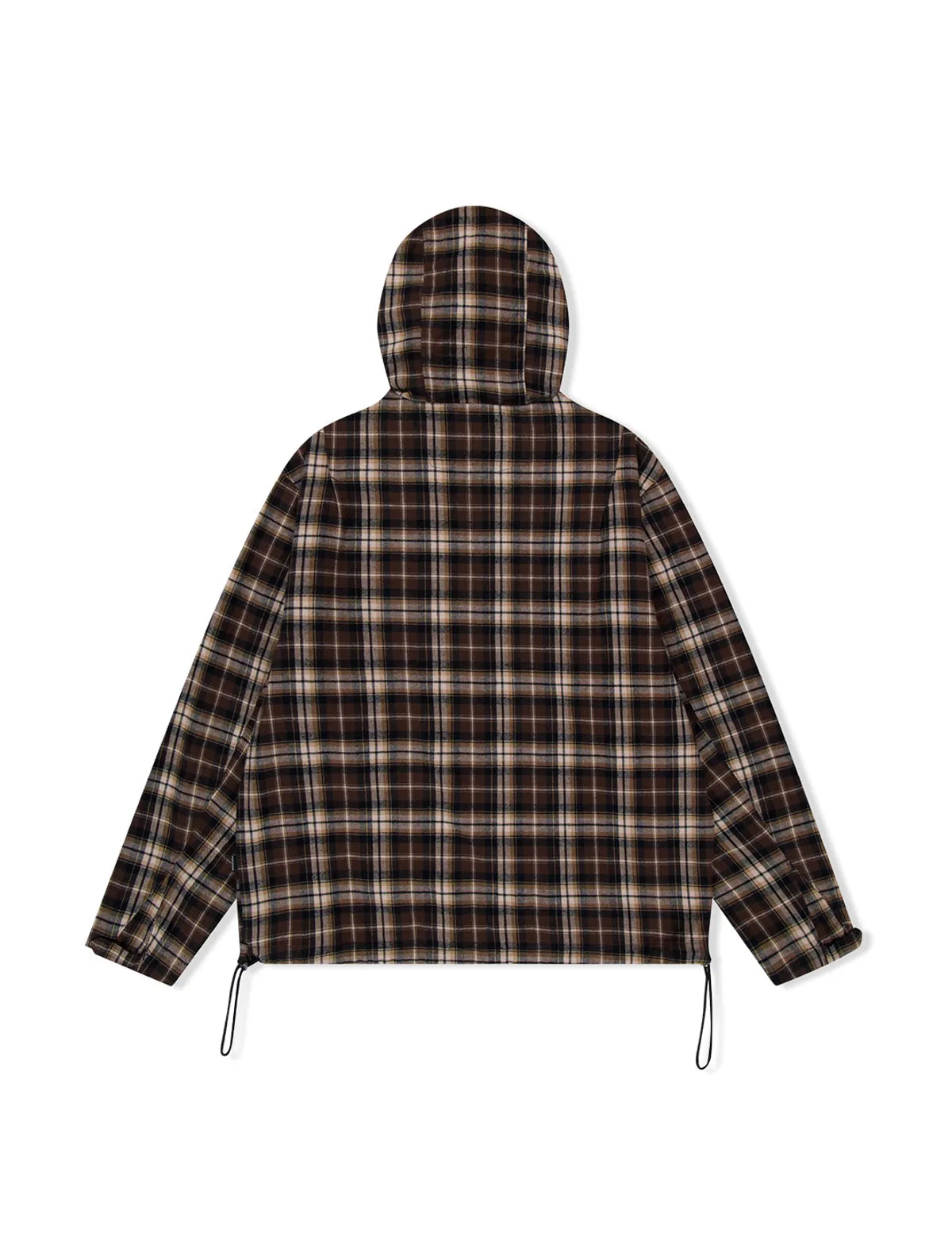 [Ateez Yeongsang Worn] YESEYESEE Plaid Wing Jacket
