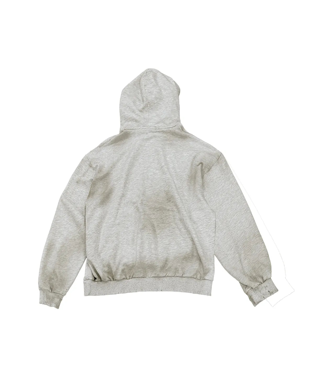 [Hearts2Hearts Ian, Treasure Jaehyuk & Lngshot Woojin Worn] GRAILZ X KOIN SEOUL Magazine Dirty Hoodie