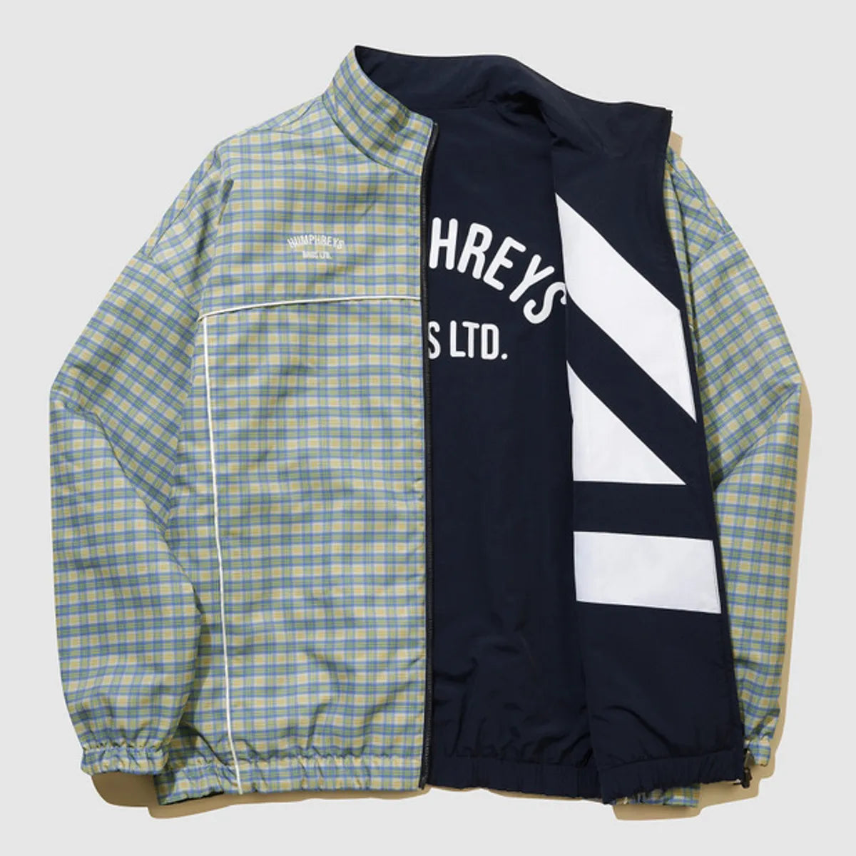 [Day6 Pick] 25FW Umbro HBL Royal College Reversible Padded Jacket