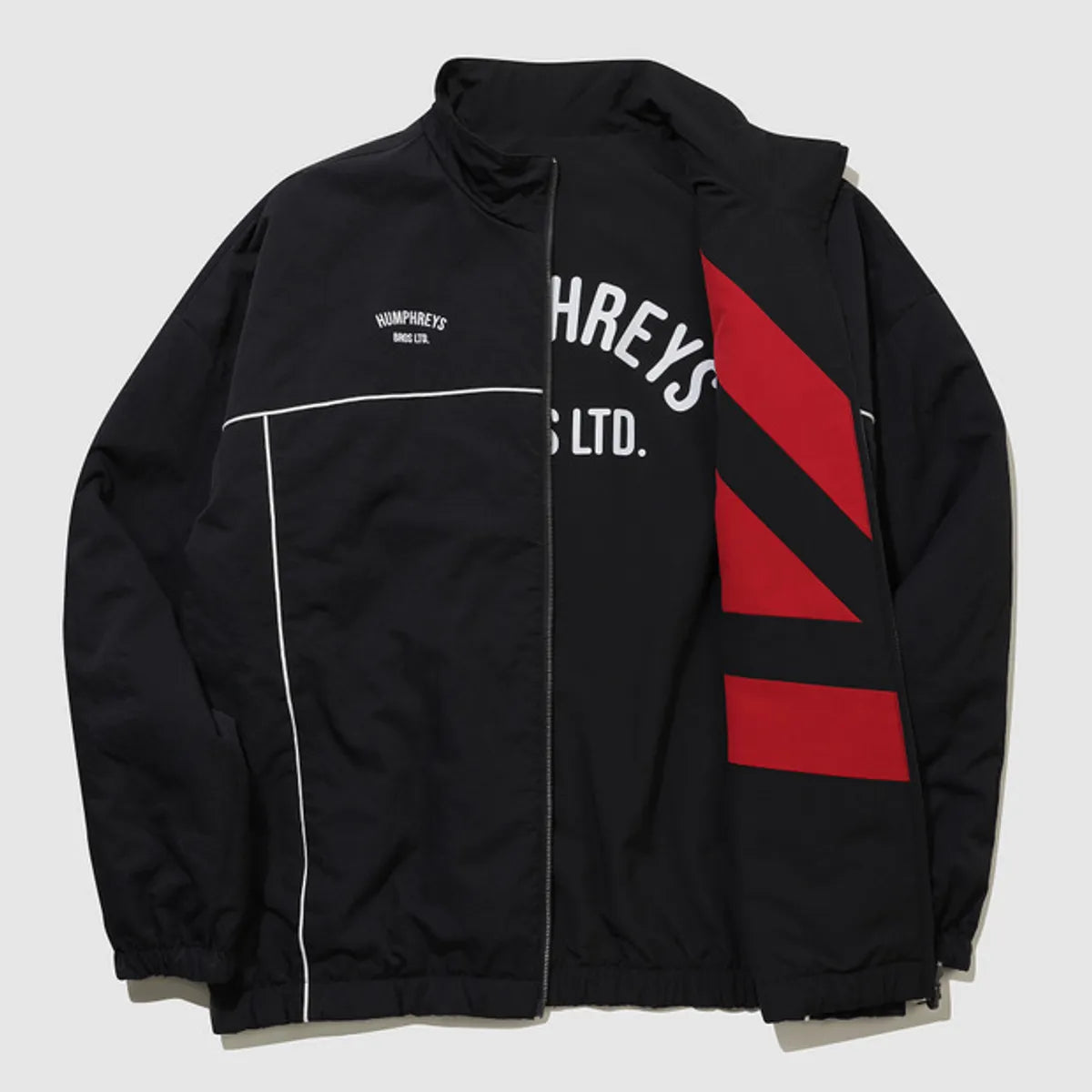[Day6 Pick] 25FW Umbro HBL Royal College Reversible Padded Jacket