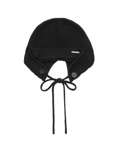 [Cho Yi-hyun Pick] Miseki Seoul Button Trooper Hat