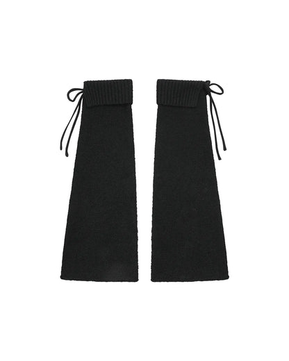 [Cho Yi-hyun Pick] Miseki Seoul Drawstring Leg Warmer