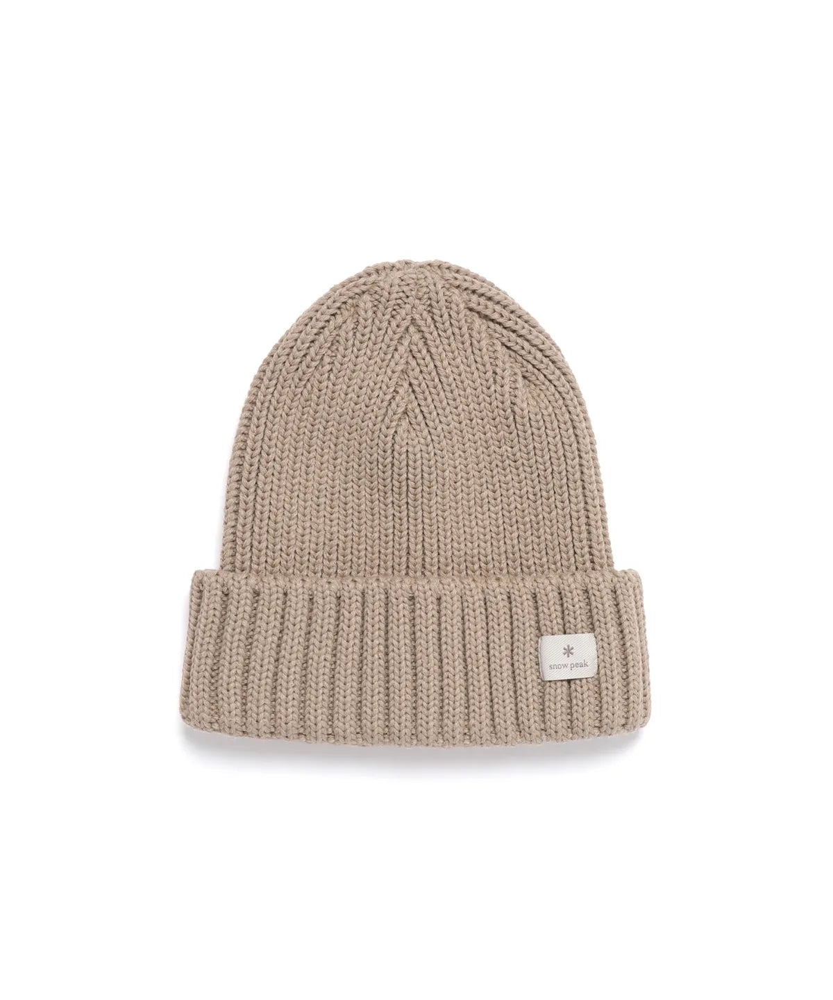 [Bts V Pick] Snow Peak Folded Beanie