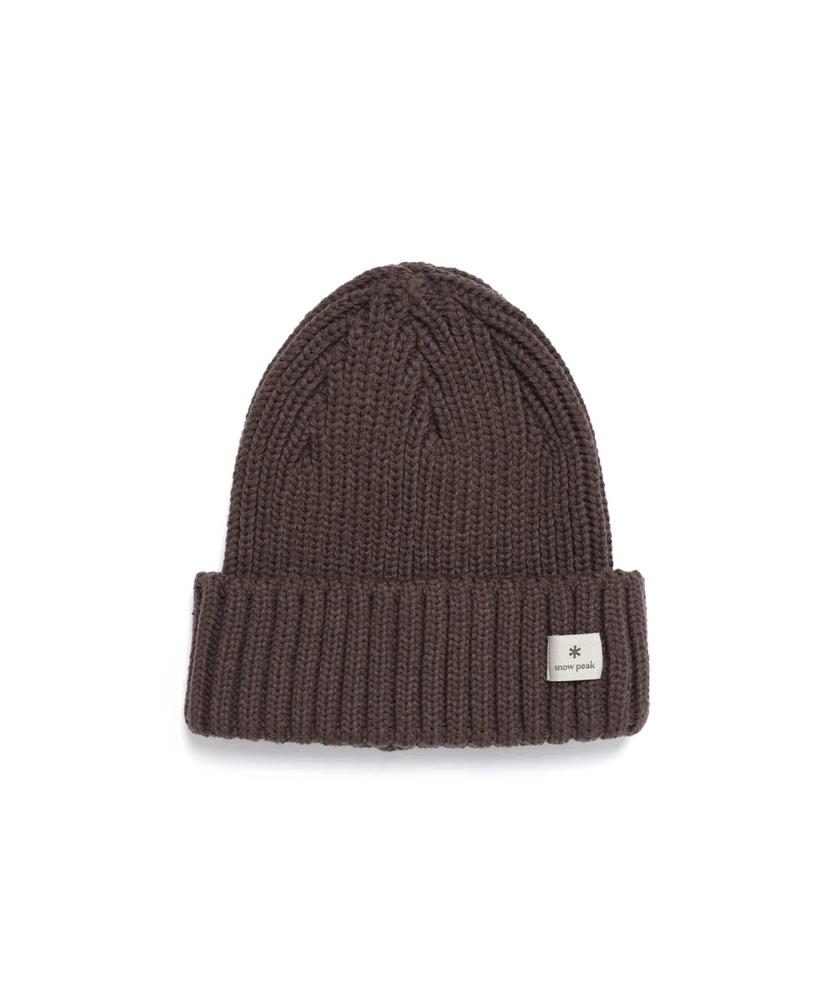 [Bts V Pick] Snow Peak Folded Beanie