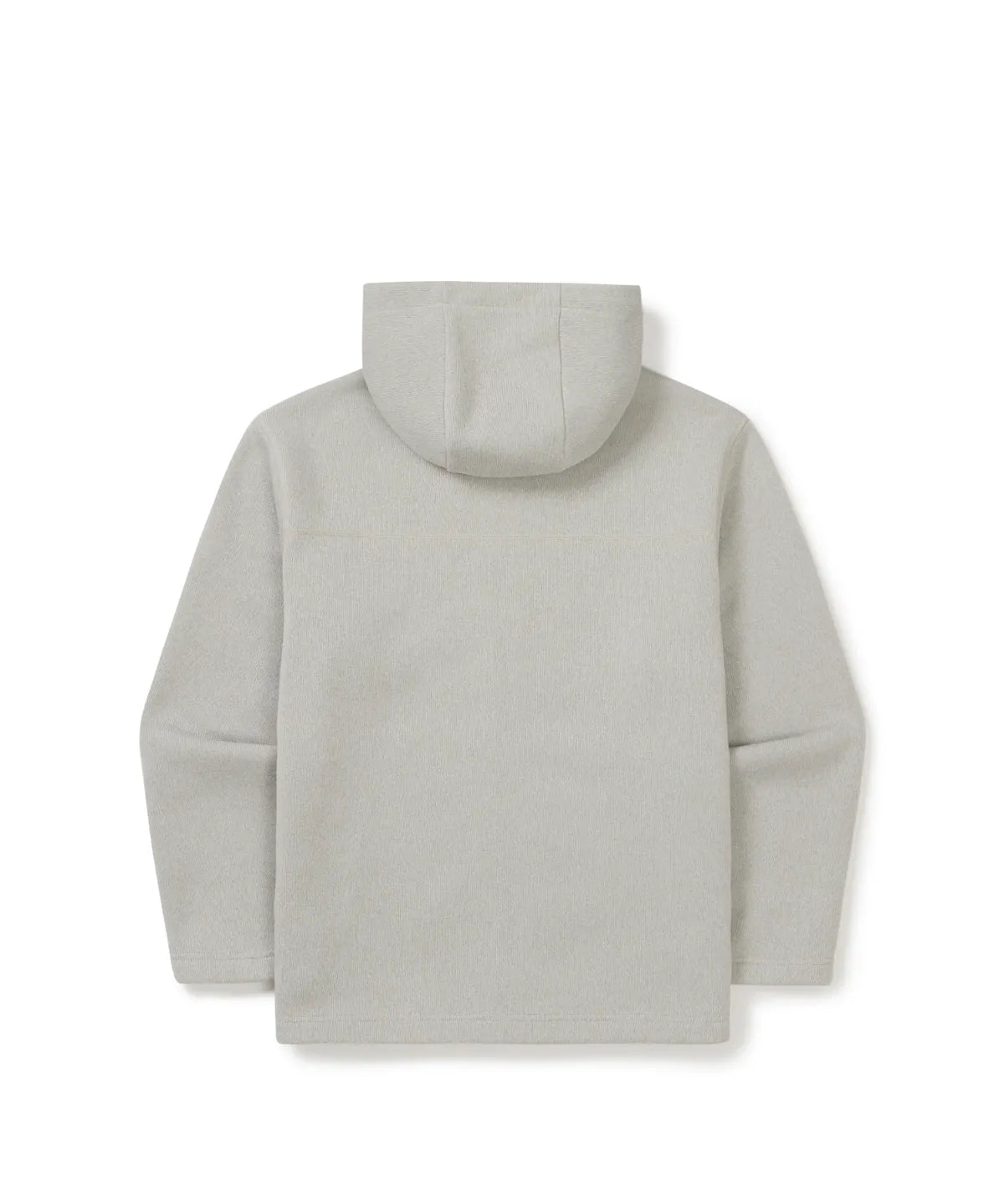 [Bts V Pick] Snow Peak Knit Hooded Zip-up