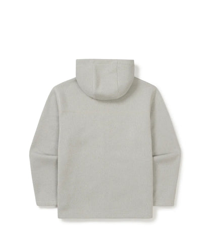 [Bts V Pick] Snow Peak Knit Hooded Zip-up