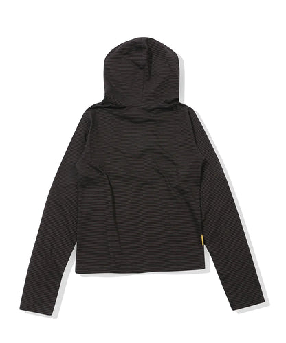 [TWS Dohoon Worn] Mainbooth Free Stains Hood T-shirt