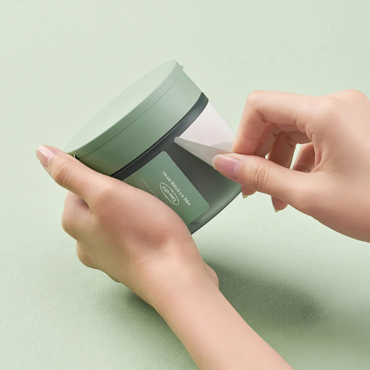 [BTS Jhope Pick] Neaf Neaf Soothing Calm Toner Pads 60 Sheets