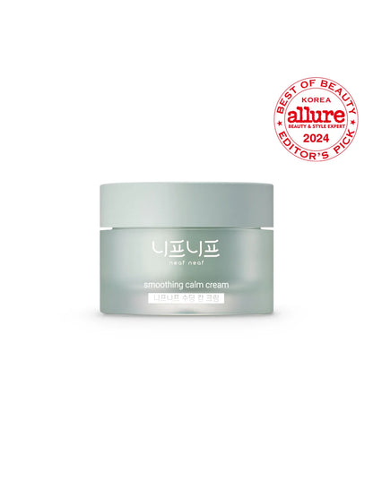 [BTS Jhope Pick] Neaf Neaf Soothing Calm Cream 50g