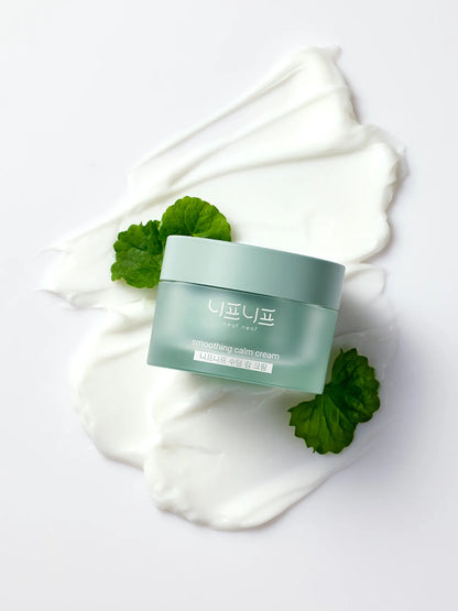 [BTS Jhope Pick] Neaf Neaf Soothing Calm Cream 50g