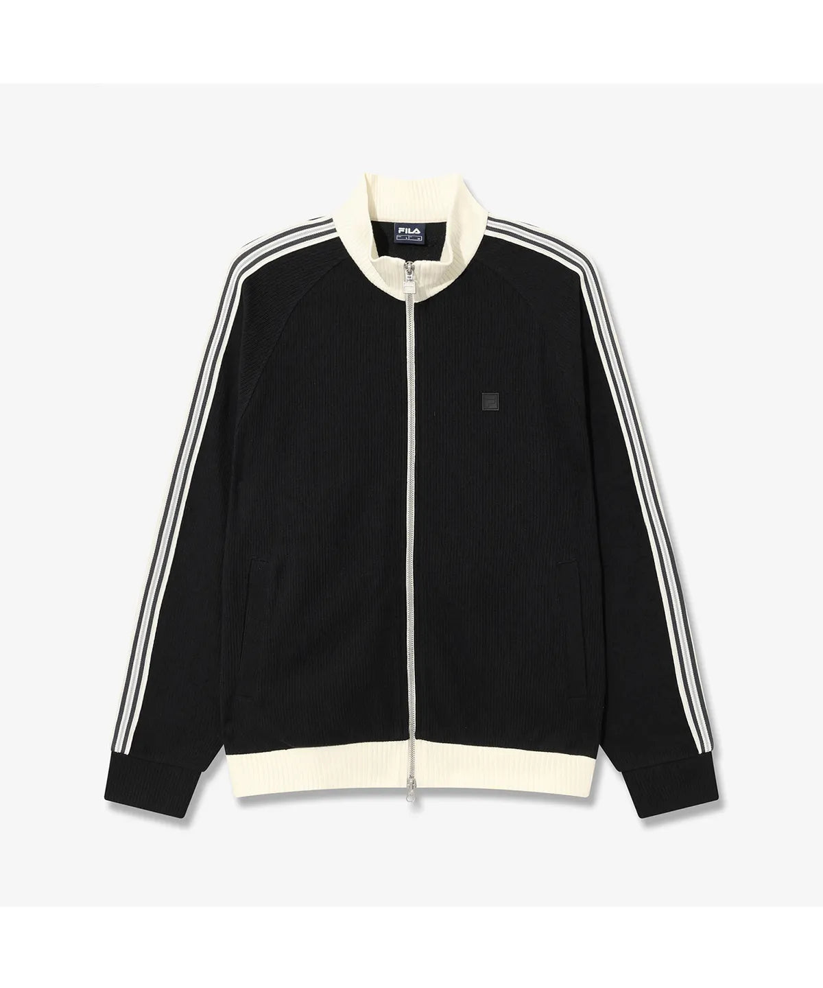 [26FW] FILA  1911 Knit Track Zip-up