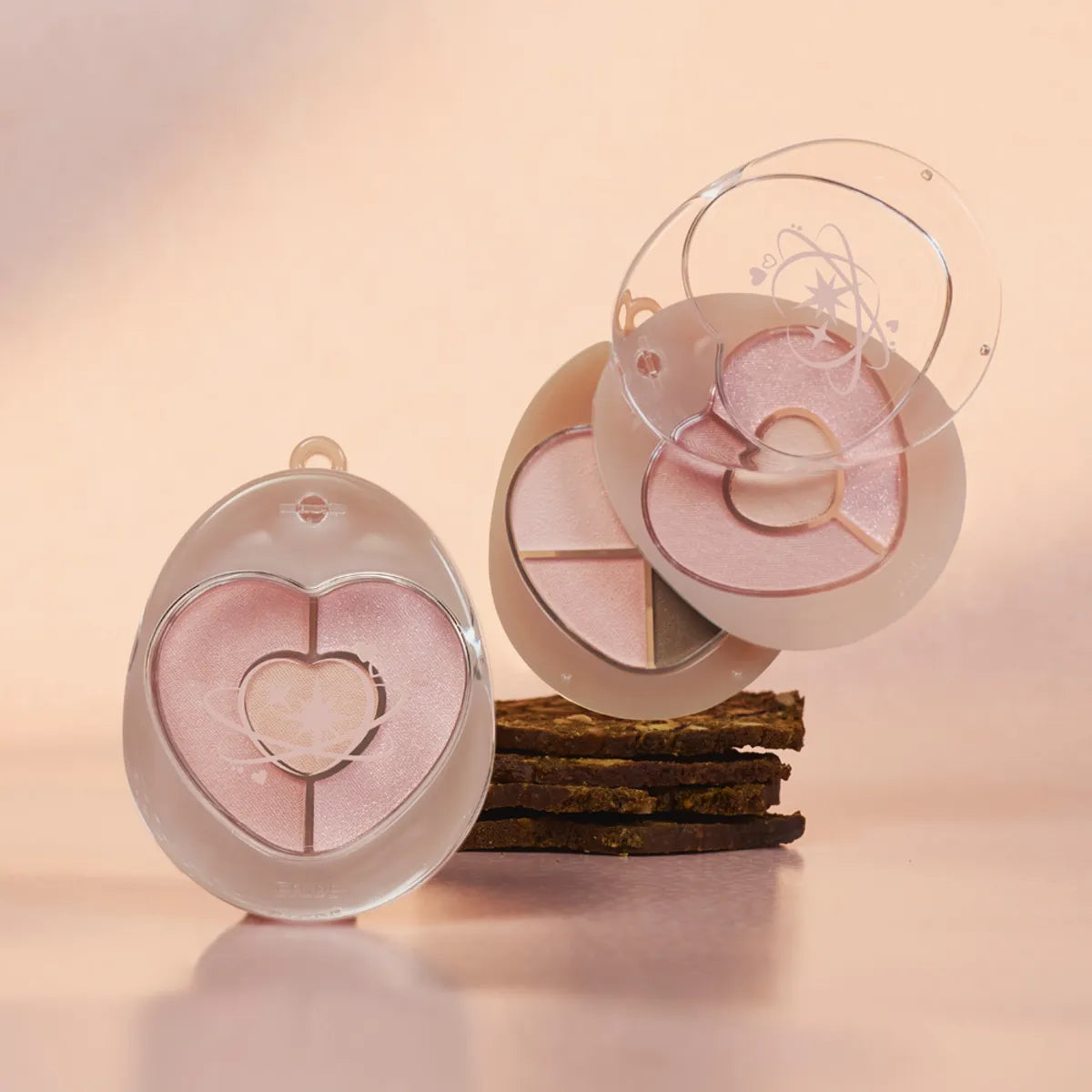 Etude [Cafe in the deep] BBoyong Eye Maker-Cute Eyes Maker (+ Silicone Cover)