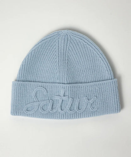 [Riize Pick] 25FW Satur Flowing Logo Beanie