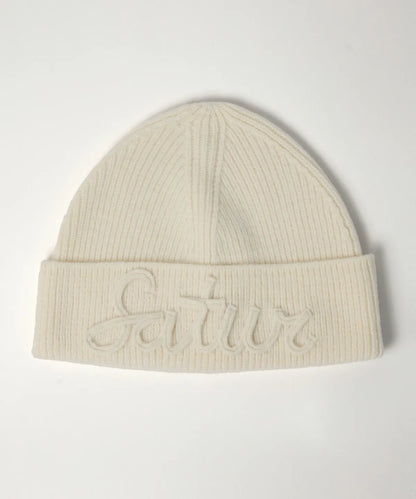 [Riize Pick] 25FW Satur Flowing Logo Beanie