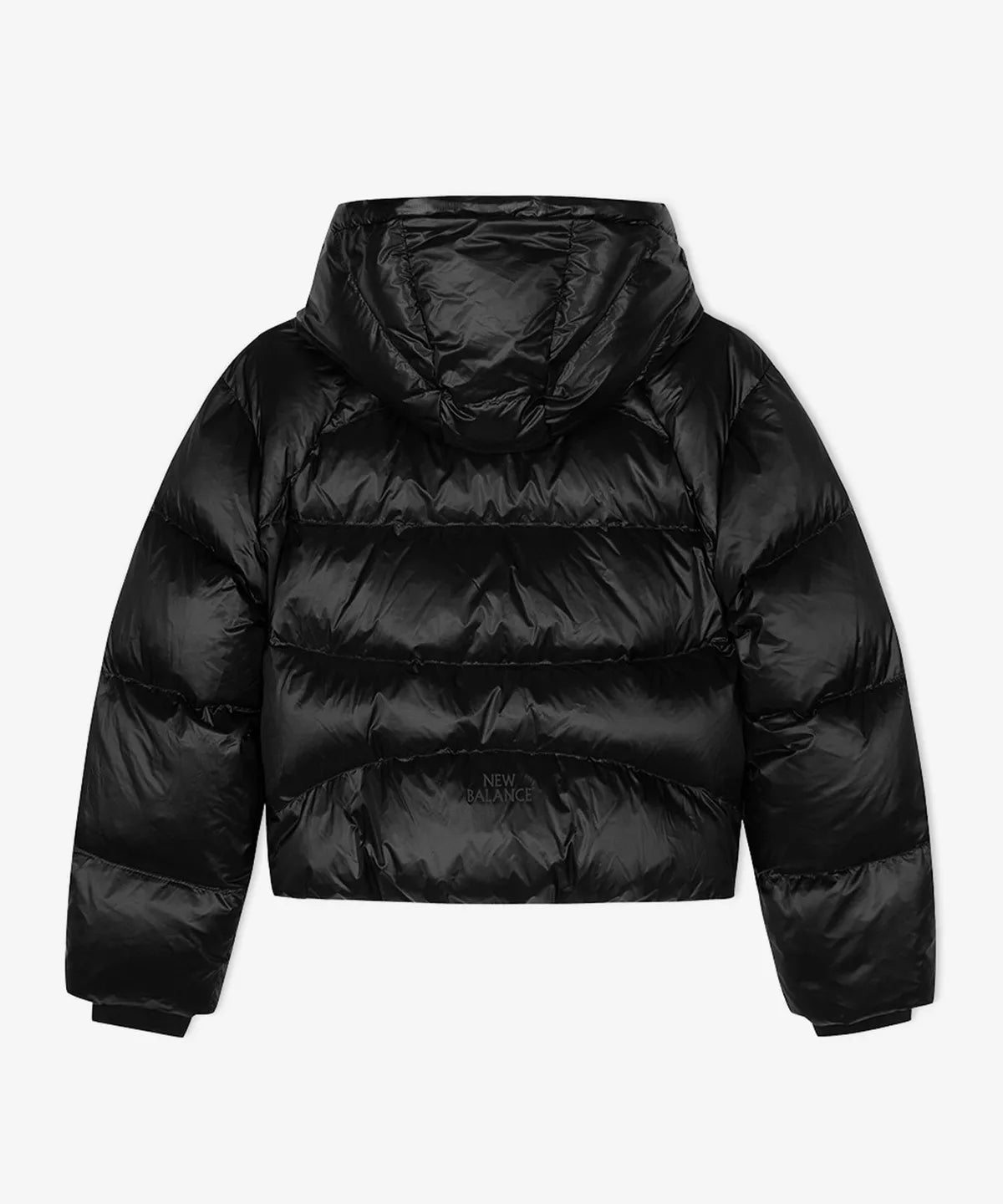 [Aespa Winter Pick] New Balance Women Flying Hooded Short Down