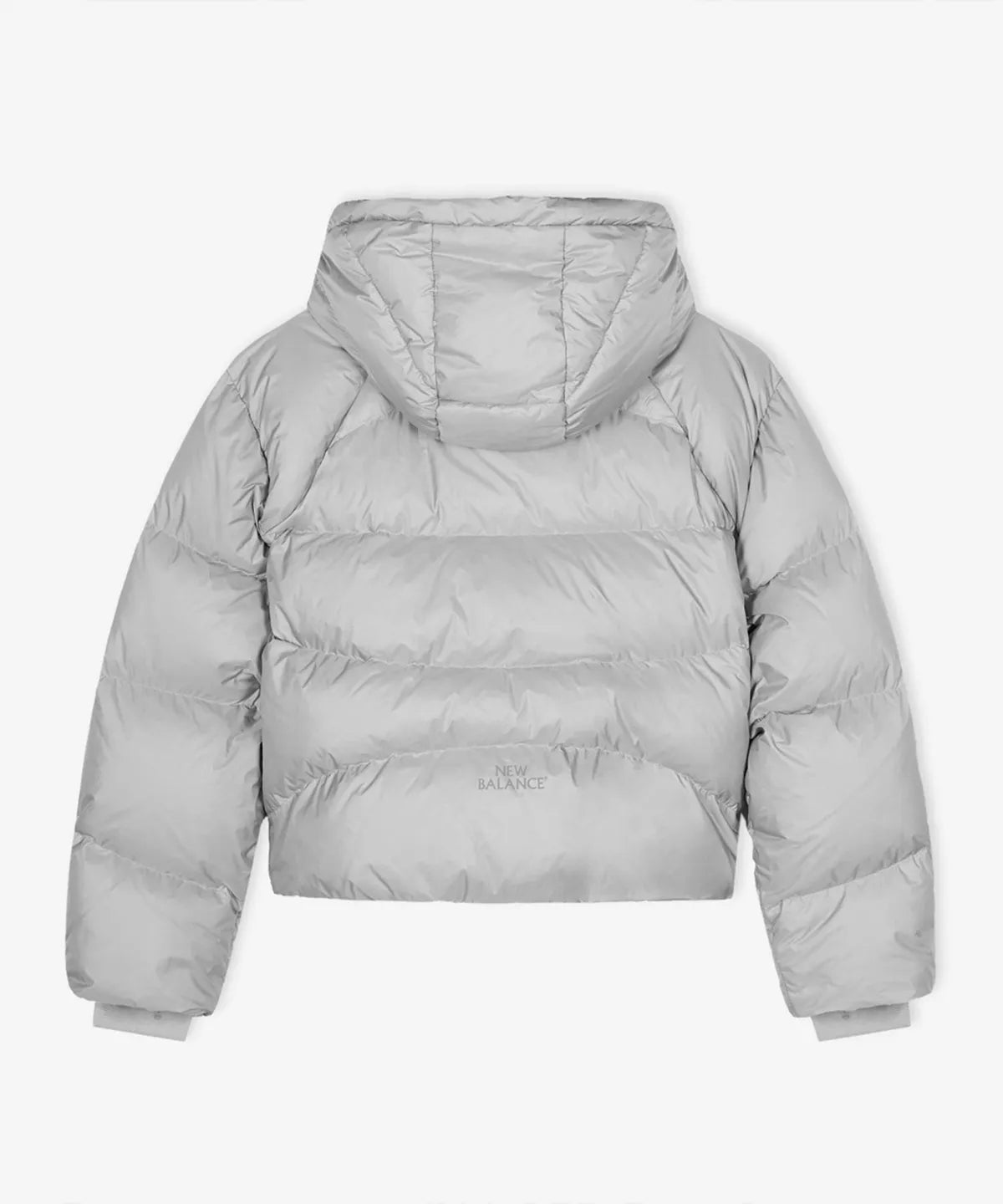 [Aespa Winter Pick] New Balance Women Flying Hooded Short Down